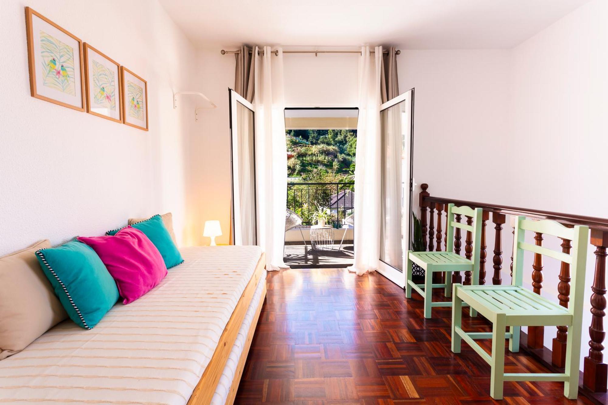 A Casa Da Tia Villa Sao Vicente  Luaran gambar