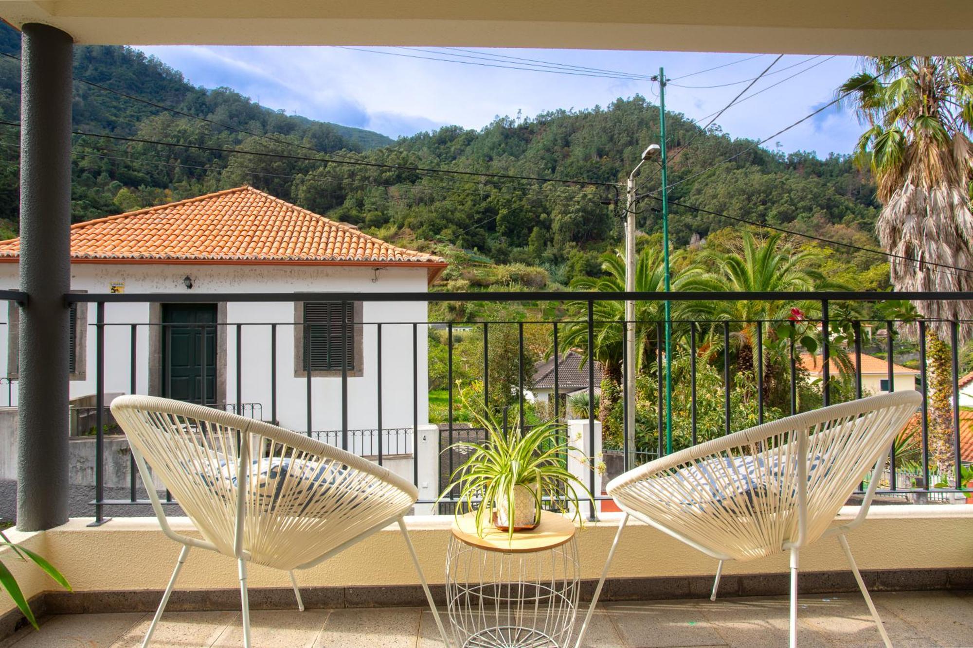 A Casa Da Tia Villa Sao Vicente  Luaran gambar